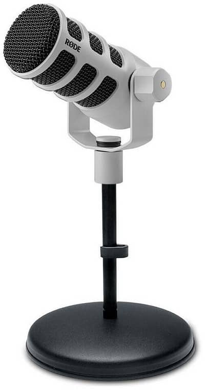 Podcast Mic Rode Bundle