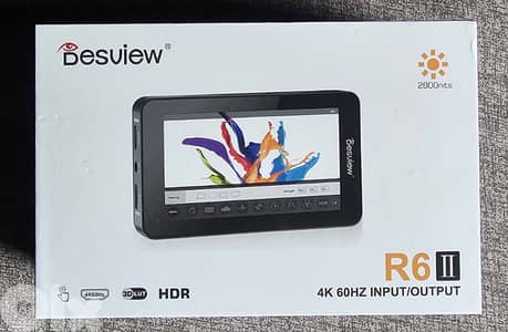 Desview R6II 5.5"