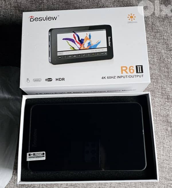 Desview R6II 5.5" 2