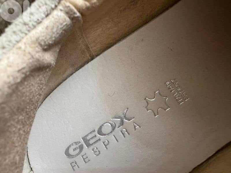 Geox women’s sneakers 4