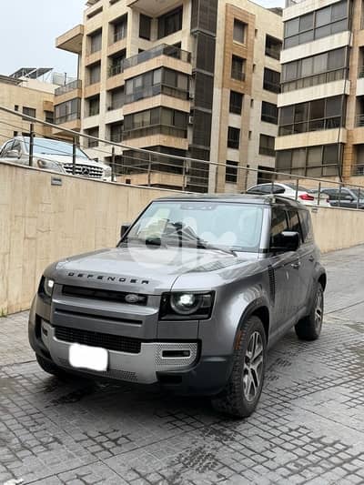 Land Rover Defender 2020