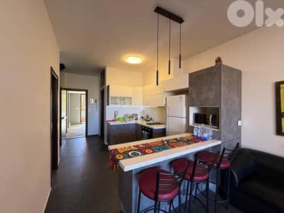 Duplex for sale in Faqra