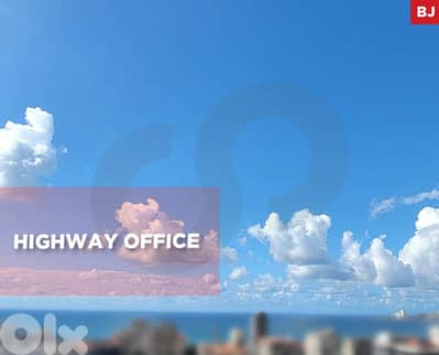 stunning 240 sqm office space located on Jounieh/جونيه REF#BJ103141