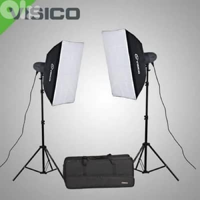 Visico Flash Kit 300/400