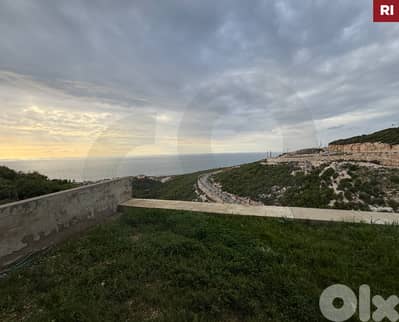 terrace, parking, garden, sea view, kfar abida/كفرعبيدا REF#RI134574