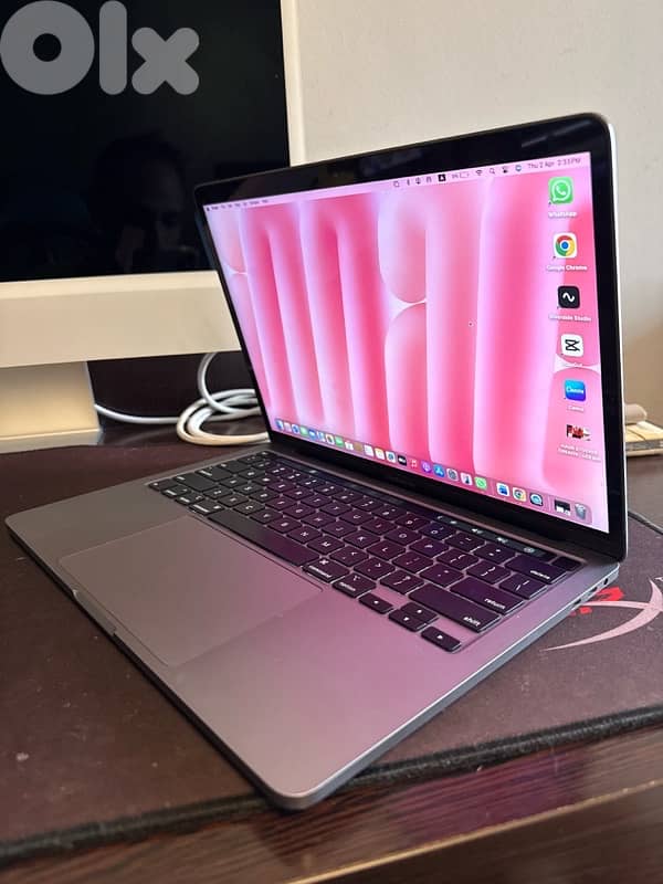 Macbook Pro 2020 2