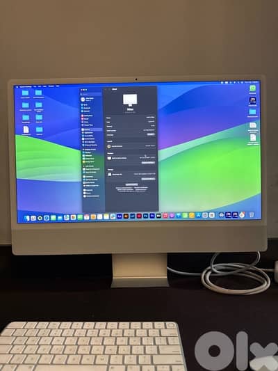 iMac 2021 M1