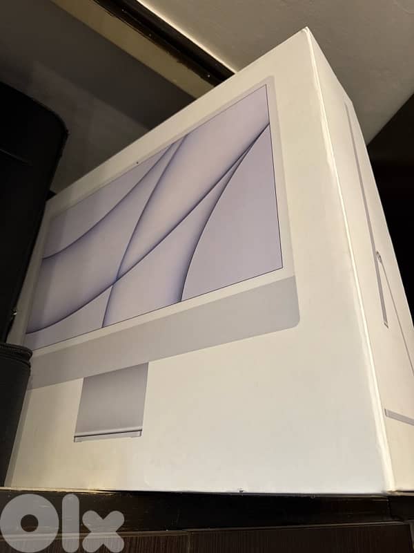 iMac 2021 M1 2