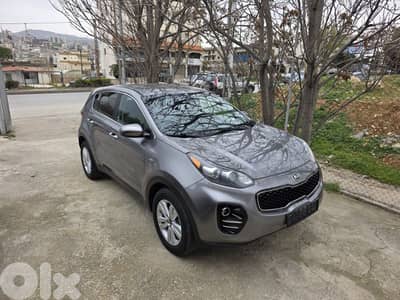 Kia Sportage 2018