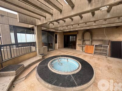 Duplex In Haret Sakher | 520 sqm | Prime Location