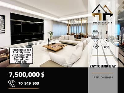penthouse apartments for sale in downtown Beirut