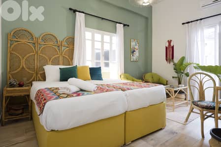 Studio in Mar Mikhael