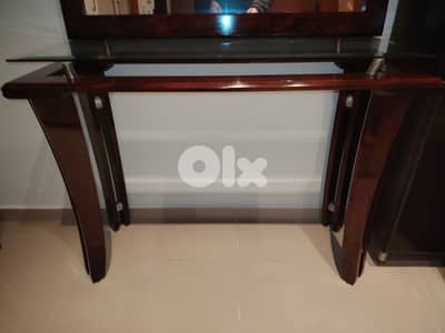 console for corridor