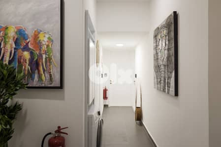 Studio in Mar Mikhael