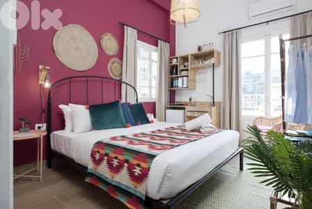 Studio in Mar Mikhael