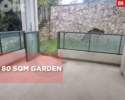 Spacious Garden , For Sale in Dibbiyeh / الدبية- الشوف REF#DI134576