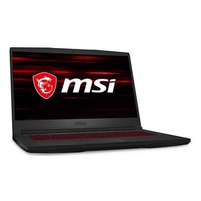 msi thin laptop