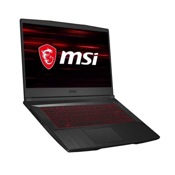 msi thin laptop 1