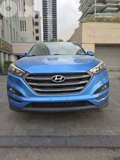 HYUNDAI TUCSON LMTD 4WD