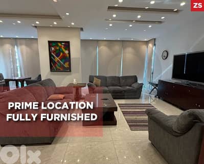 Fully furnished in prime location Koraytem/قريطم REF#ZS128763