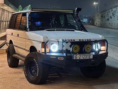 Land Rover Range Rover 1999