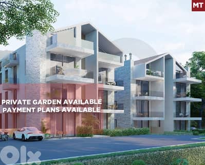 under construction, garden, payment plan, Ehden/اهدن REF#MT134580