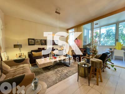 L20887 - Beautiful 2-Bedroom Apartment For Sale in Achrafieh, Lycée