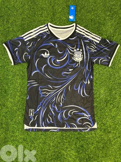 Football World cup 2026 Away Argentina jersey