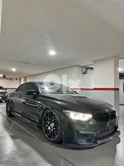 BMW M4 2018