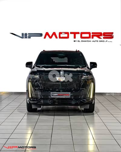 Cadillac Escalade 2021