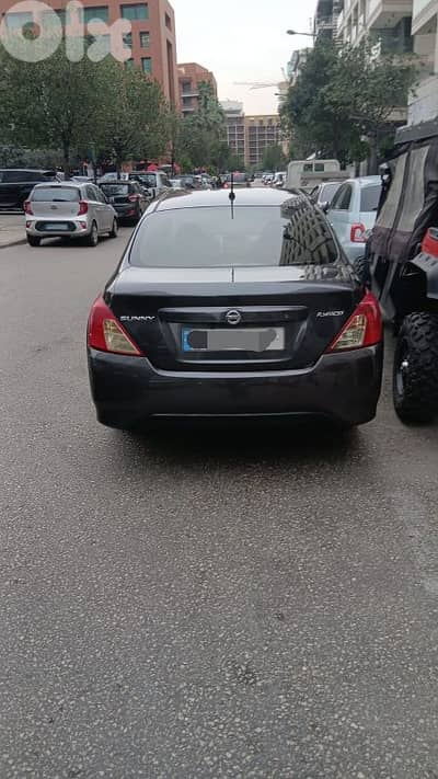 نيسان صني 2017