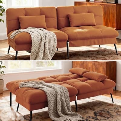 Convertible Sofa Bed