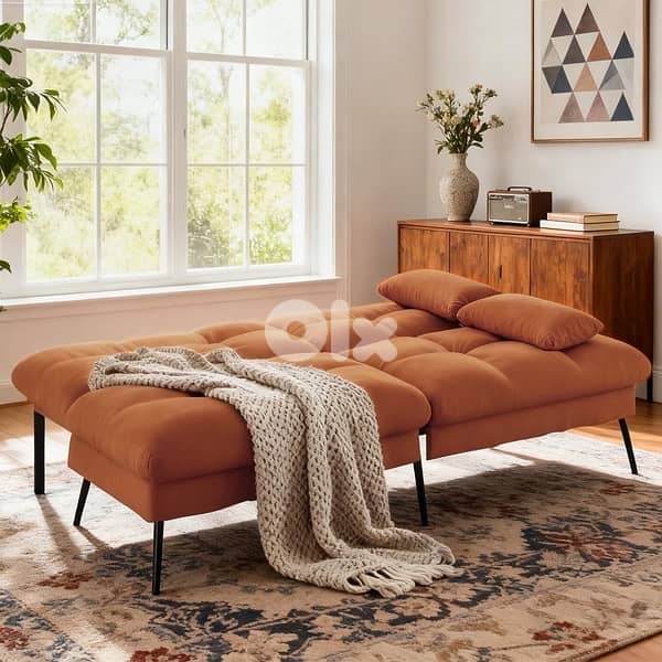 Convertible Sofa Bed 1