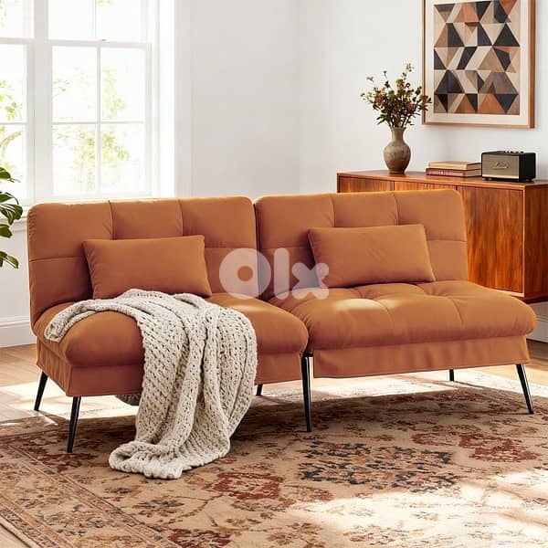 Convertible Sofa Bed 4