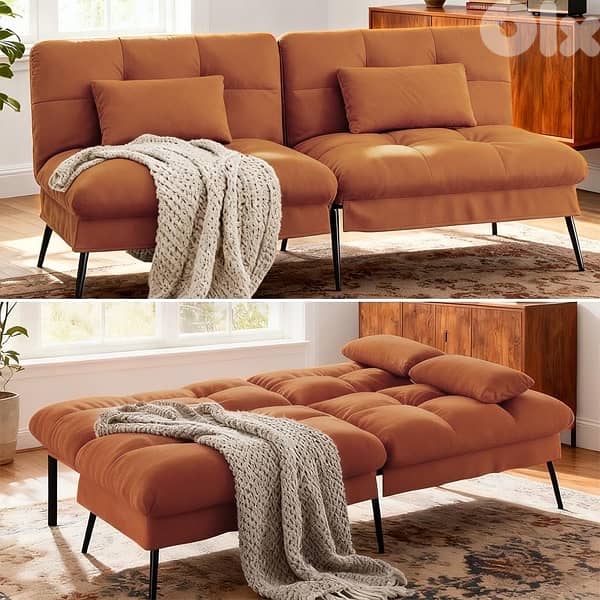 Convertible Sofa Bed 9