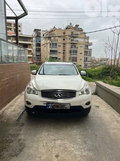 Infiniti EX 2008