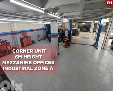 Mezzanine Offices,Sad El Baouchriyeh/سد البوشريه REF#EH134581