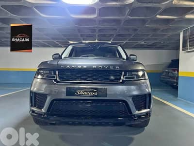 Land Rover Range Rover 2018