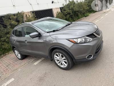 nissan rogue 4wd sport 2018