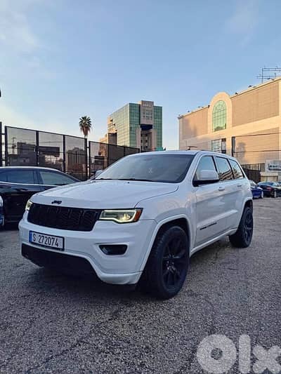 Jeep Grand Cherokee 2015