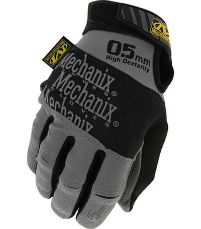 mechanix wear high dexterity gloves