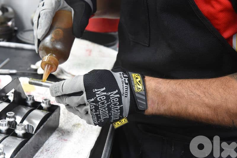mechanix wear high dexterity gloves 3