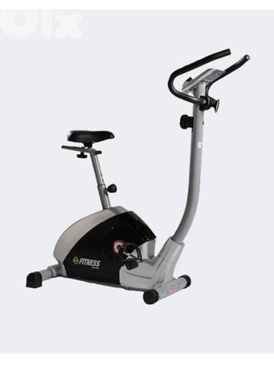 fitness factory magnetic bike