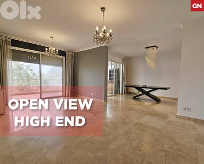 Maid's room , 2 large balconies , Mar Roukouz/مار روكز  REF#GN134582