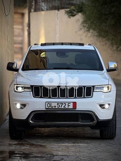 Jeep Grand Cherokee 2017