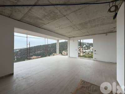 Apartment - Broummana Under Construction شقة للبيع في برمانا