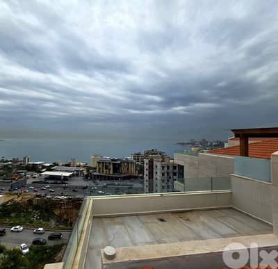 Brand New Duplex For Sale In Sahel Alma دوبلكس للبيع في ساحل علما