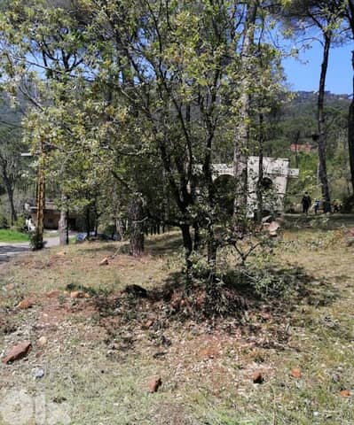 أرض للبيع في بتبيات land for sale sale in btbayt