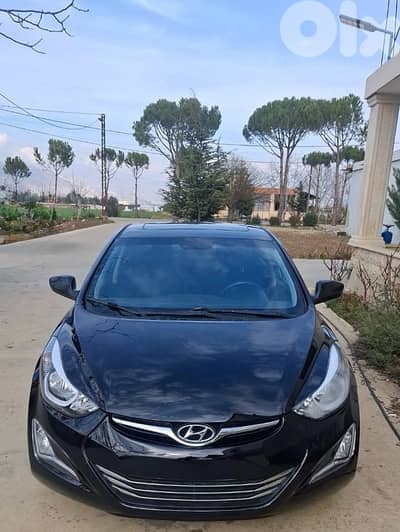 Hyundai Elantra 2016