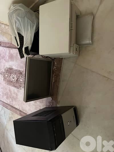 computer&laser print